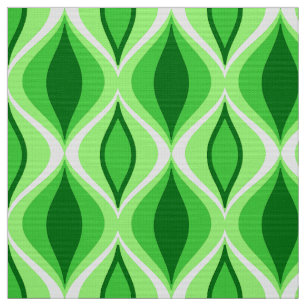 Tela Diamantes, esmeralda y verde lima modernos de los