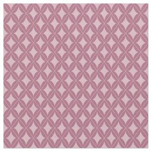 Tela Diamantes rosados