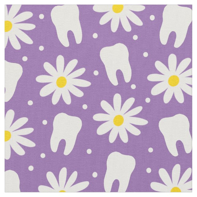 Tela Días dentales (De cerca)