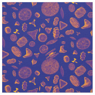 Tela Diatomeas de neón