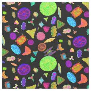 Tela Diatoms Psychedelic
