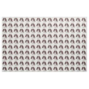 Tela dibujo animado del blanco del hígado de los ess