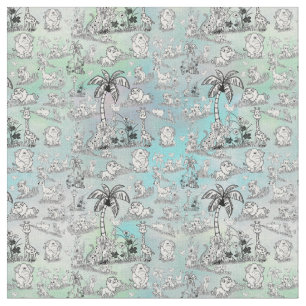 Tela Dibujo de líneas de colores para fondo de escritor