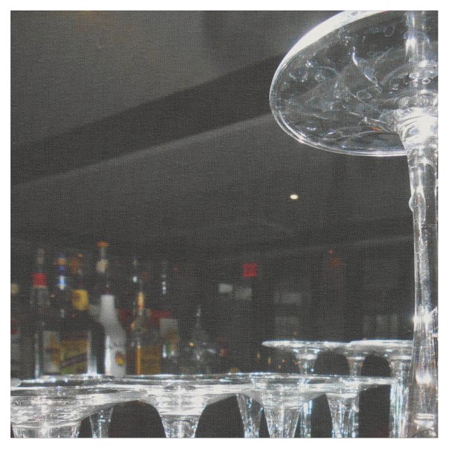 Tela Dicotomía (De cerca)