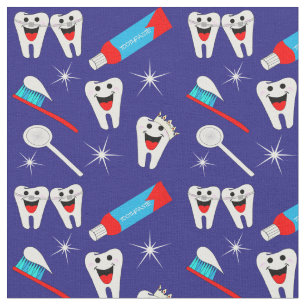 Tela Diez de Dientes Personalizados de Dentología Dent