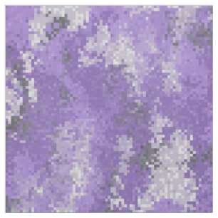 Tela Digi púrpura Camo