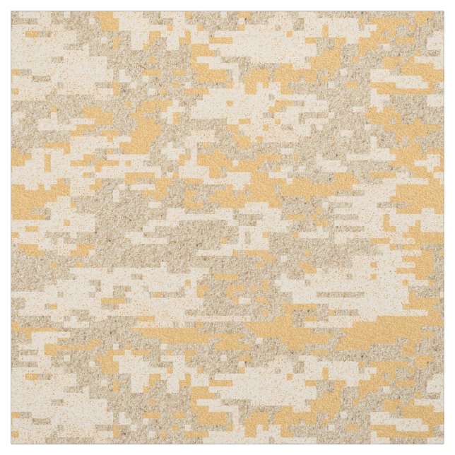 Tela Digital Desert Camo (Retal)
