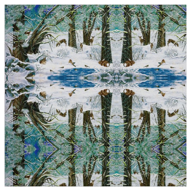 Tela Dijeron que no nevaría (Retal)