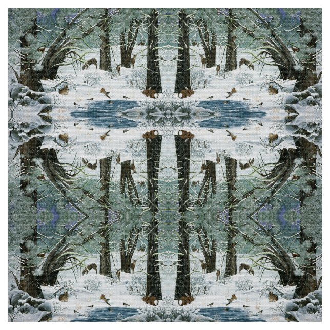 Tela Dijeron que no nevaría (Retal)