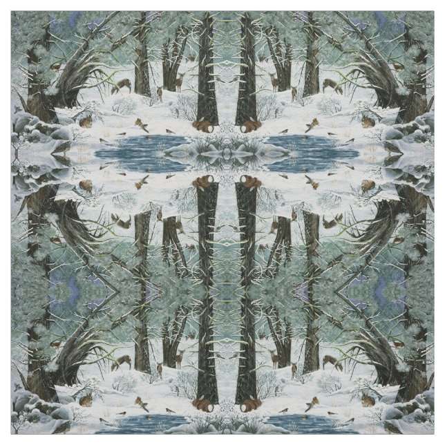 Tela Dijeron que no nevaría (Retal)