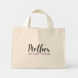Tela Diminuto Bolso de Arte Minimalista Elegante para Madre de l
