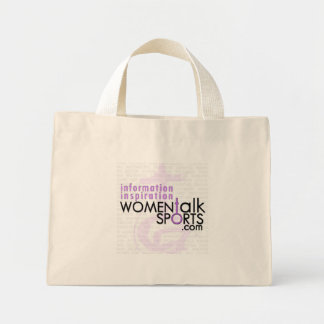 Tela Diminuto Bolso de deporte para mujeres