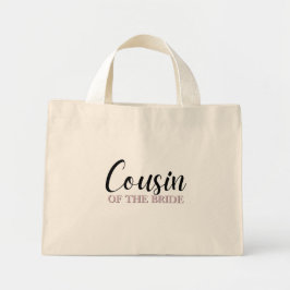 Tela Diminuto Bolso de mano de arte minimalista elegante - Parie