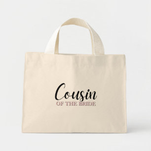 Tela Diminuto Bolso de mano de arte minimalista elegante - Parie