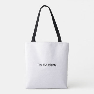 Tela Diminuto pero poderoso: bolso de mano de buggy ros