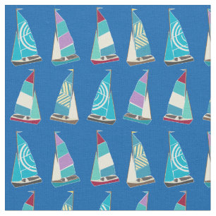 Tela Dinghies de época
