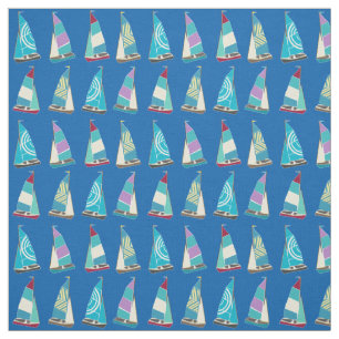 Tela Dinghies de época