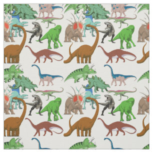 Tela Dinosaurio
