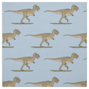 Tela Dinosaurio cretáceo Tyrannosaurus rex