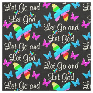 TELA DIOS ESTÁ A CARGO