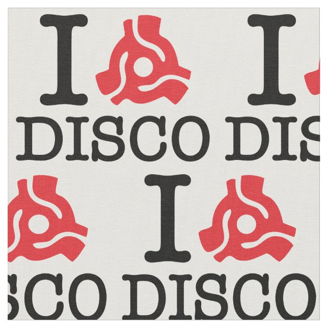 Tela Disco adaptador I 45 (De cerca)