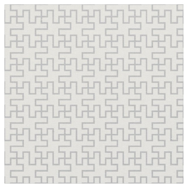 Tela Diseño abstracto geométrico del piso (De cerca)