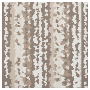 Tela Diseño abstracto irregular de camuflaje tierra neu