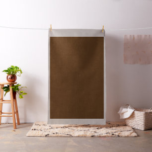 Tela Diseño con un impresionante fondo marrón y blanco