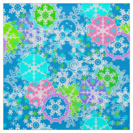 Tela Diseño de año nuevo