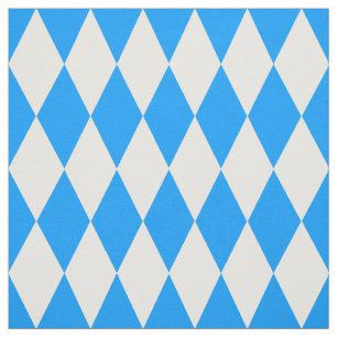 Tela Diseño de comprobadores de diamantes de Harlequin