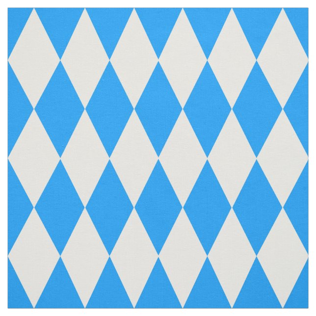 Tela Diseño de comprobadores de diamantes de Harlequin  (Retal)