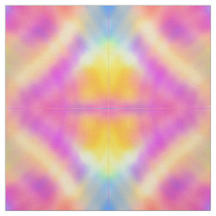 Tela Diseño de gradiente de color iridiscente pastel