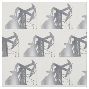 Tela Diseño de la unidad de bombeo del aceite del meta