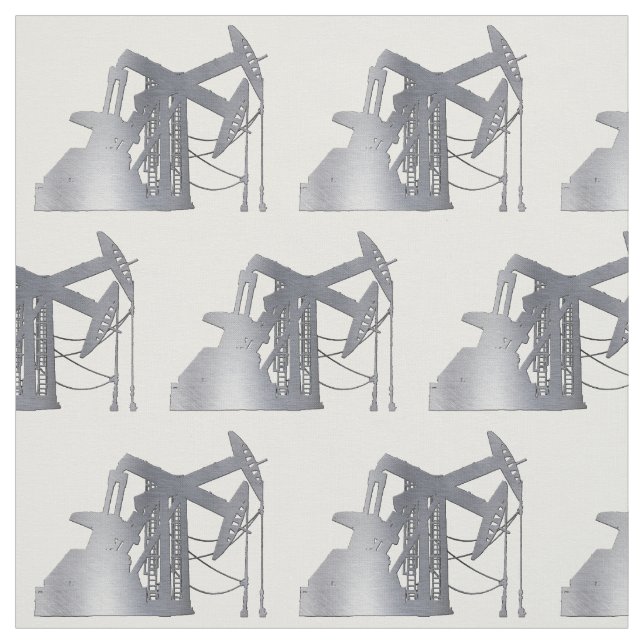 Tela Diseño de la unidad de bombeo del aceite del metal (Retal)