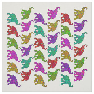 Tela Diseño de las tejas del modelo del paseo del