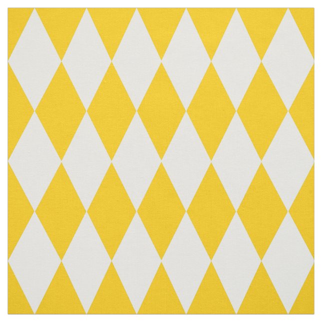 Tela Diseño de los comprobadores de diamantes de Harleq (Retal)