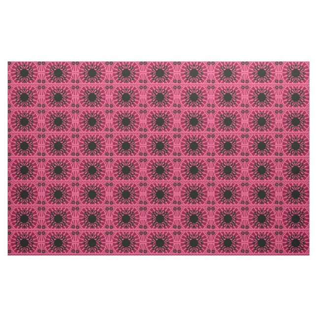 Tela Diseño de papel ("Cuarto gordo" (fat quarter))