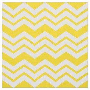 Tela Diseño de patrón en zigzag de chevron blanco amari