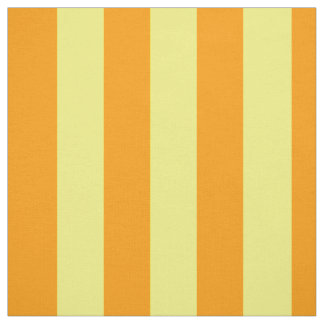 Tela Diseño de patrones de rayas Naranjas amarillas