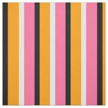 Diseño de patrones de rayas Naranjas rosas