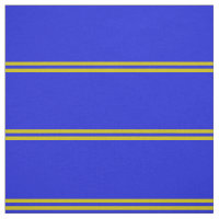 Diseño de rayas azules reales, de rayas doradas
