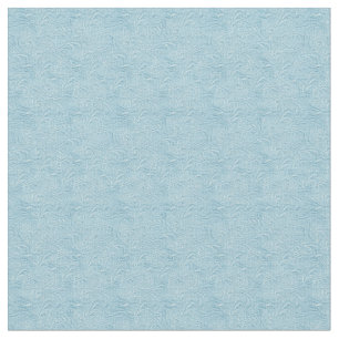 Tela Diseño de repetición texturizado de escultura azul