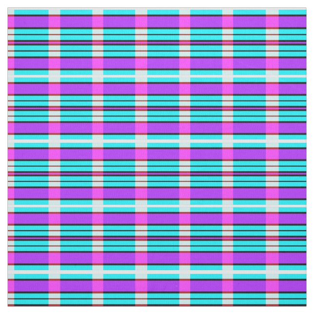 Tela Diseño de tejido de plástico multicolor (Retal)