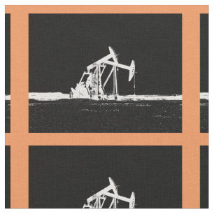 Tela Diseño de unidades de bombeo de pozos de petróle