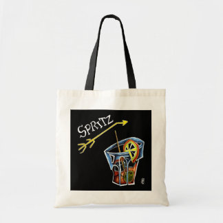 Tela Diseño del bolso - Spritz Aperol - los regalos de