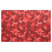 Diseño elegante de Guay con diseño Camo Rojo brill