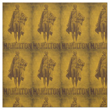 Diseño estatuado de Alexander Hamilton