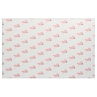 Tela Diseño Flamingo