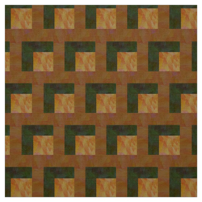 Tela Diseño geométrico (Retal)