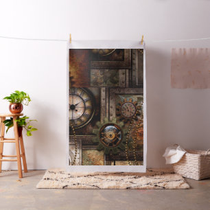Tela Diseño maravilloso del steampunk